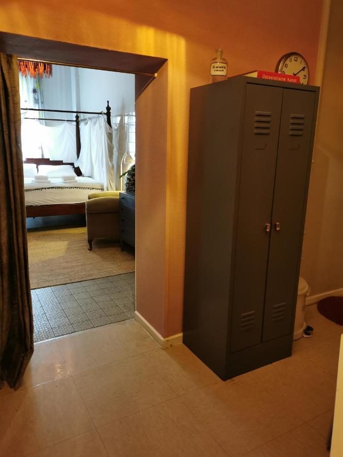 Boutique Hostel Lekkerurlaub Berlin Exterior foto