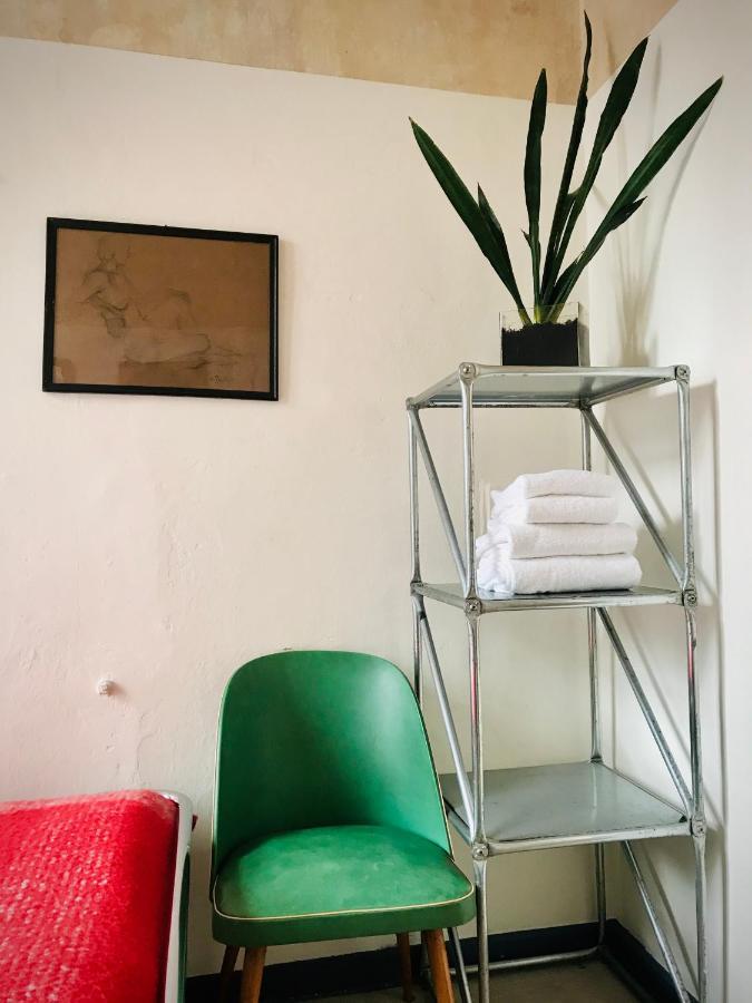 Boutique Hostel Lekkerurlaub Berlin Exterior foto