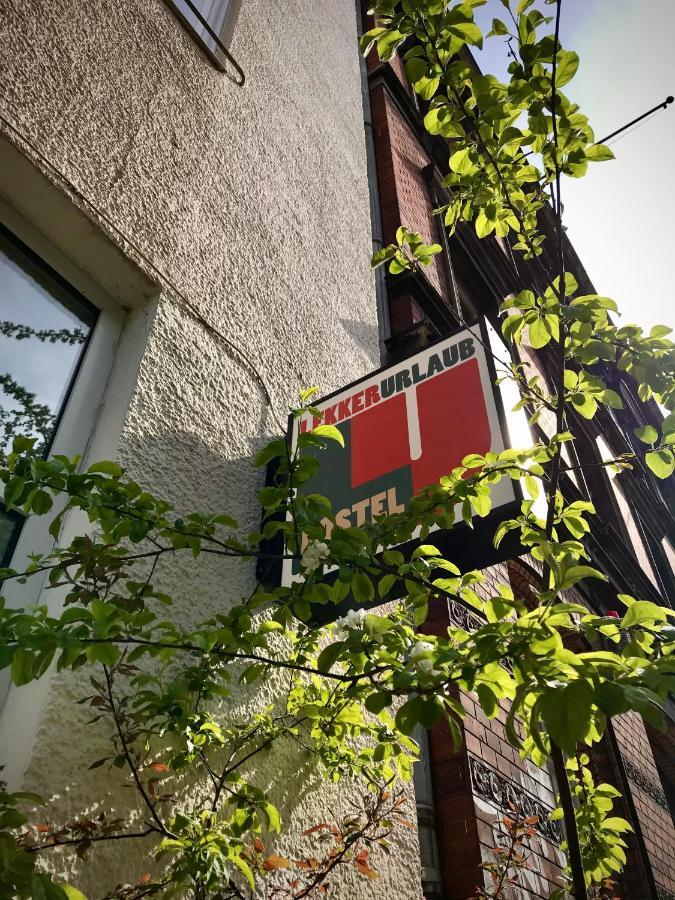 Boutique Hostel Lekkerurlaub Berlin Exterior foto
