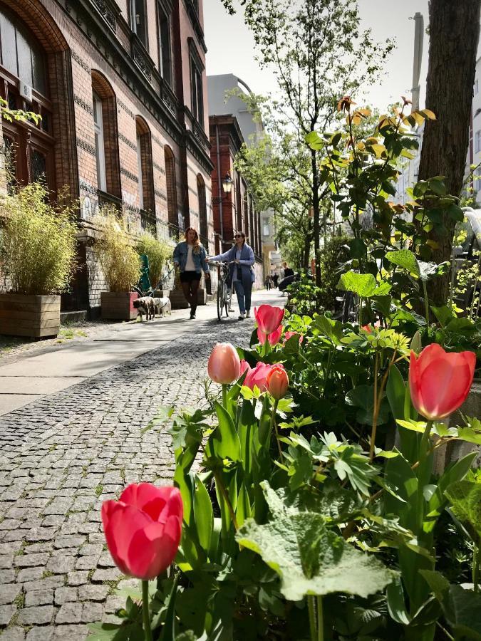 Boutique Hostel Lekkerurlaub Berlin Exterior foto